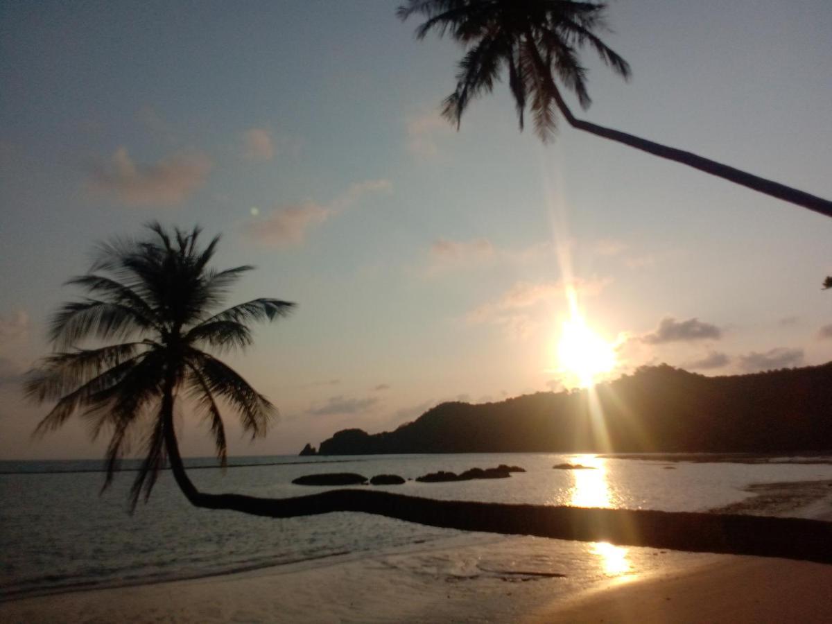 Miss You Beach Resort Koh Mak Bagian luar foto