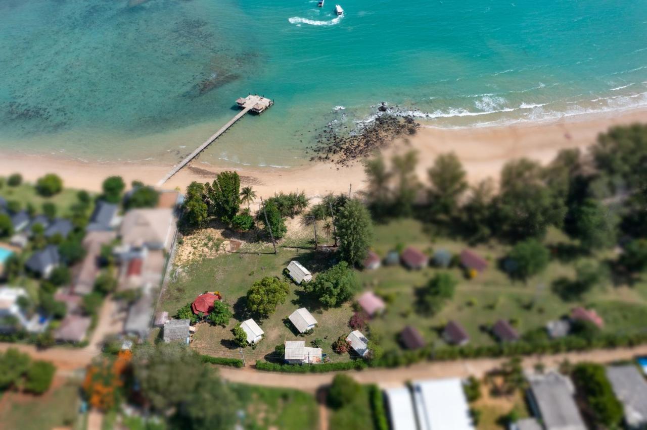 Miss You Beach Resort Koh Mak Bagian luar foto