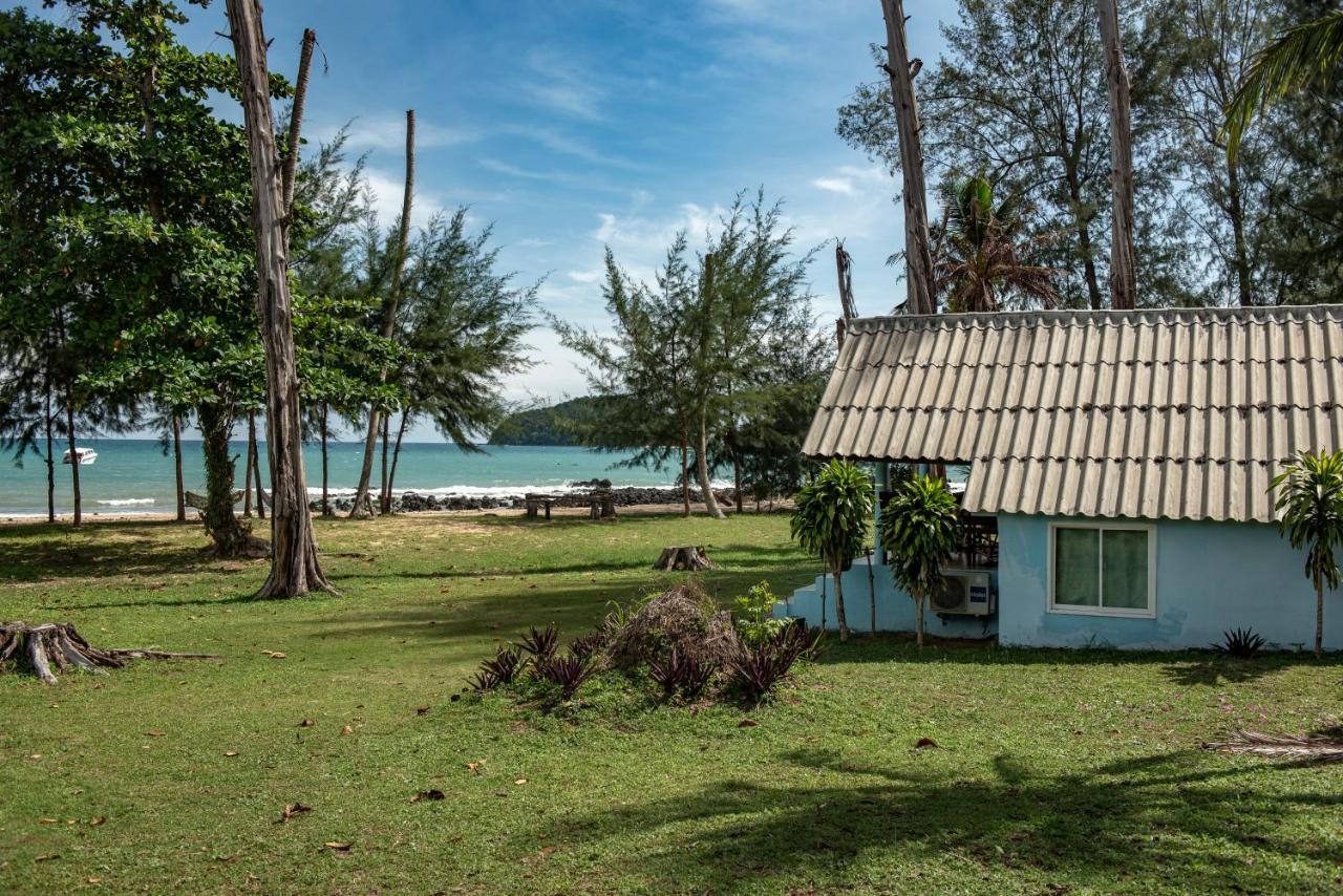 Miss You Beach Resort Koh Mak Bagian luar foto