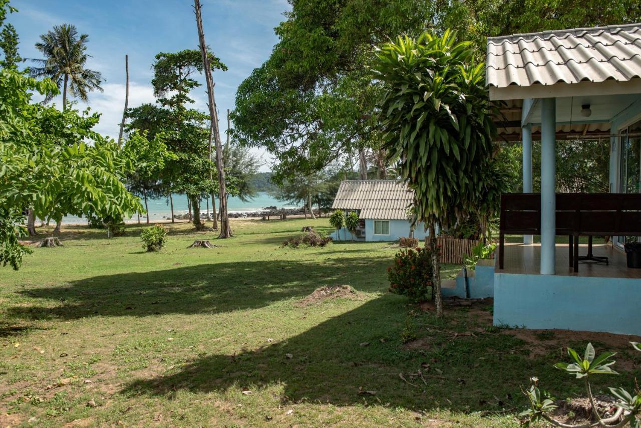Miss You Beach Resort Koh Mak Bagian luar foto