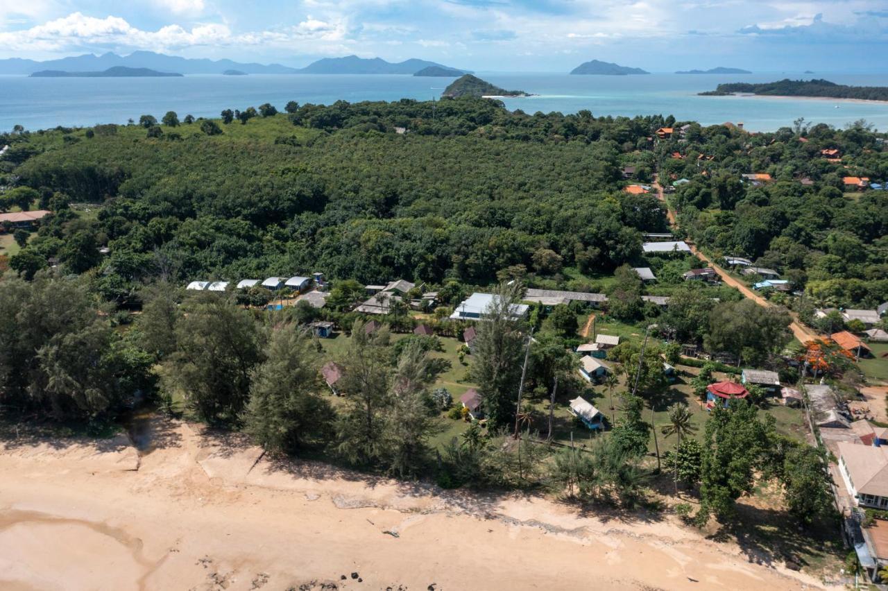 Miss You Beach Resort Koh Mak Bagian luar foto