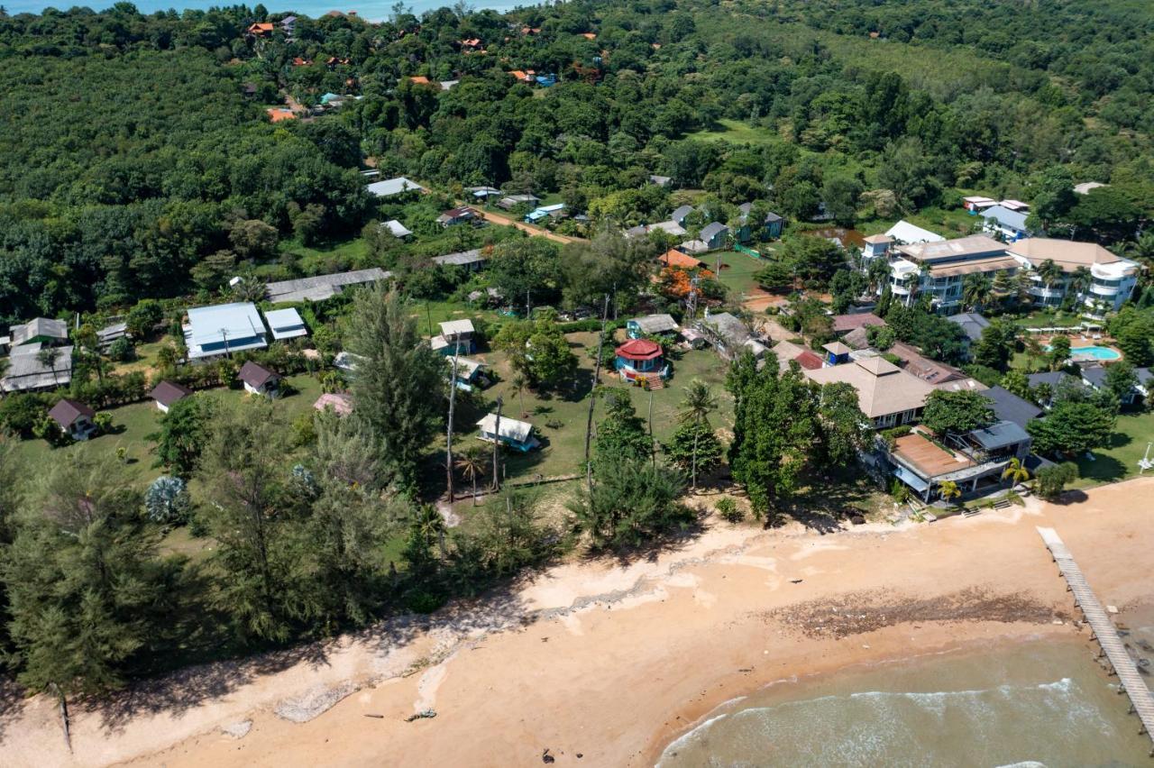 Miss You Beach Resort Koh Mak Bagian luar foto