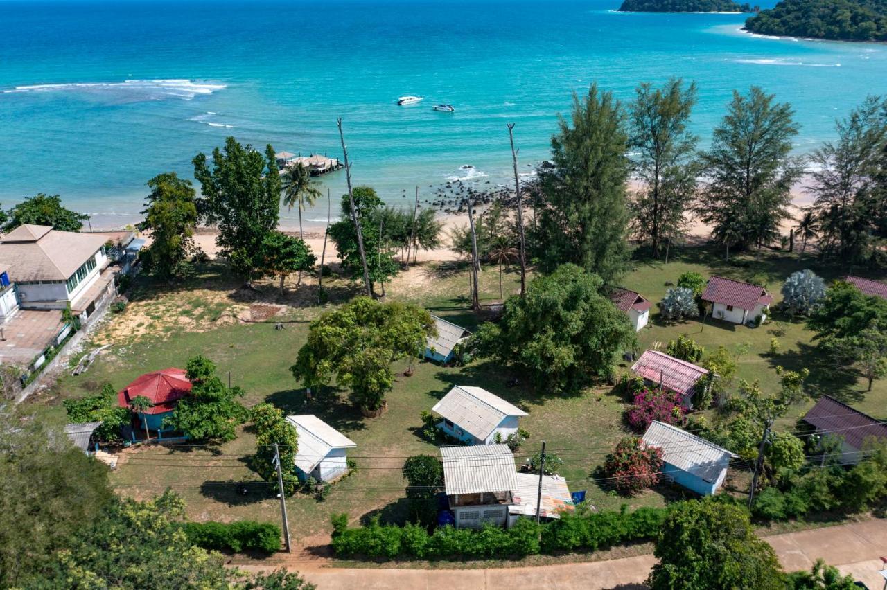 Miss You Beach Resort Koh Mak Bagian luar foto