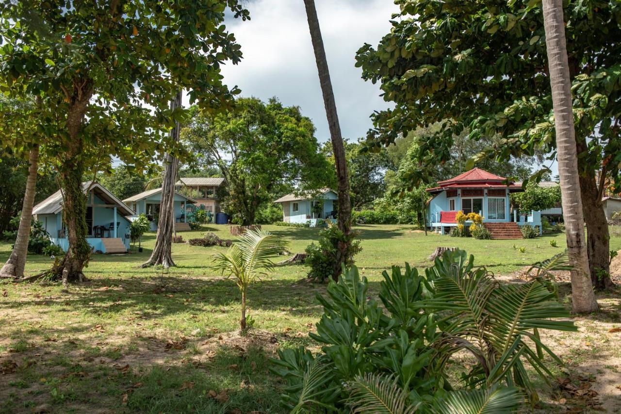 Miss You Beach Resort Koh Mak Bagian luar foto