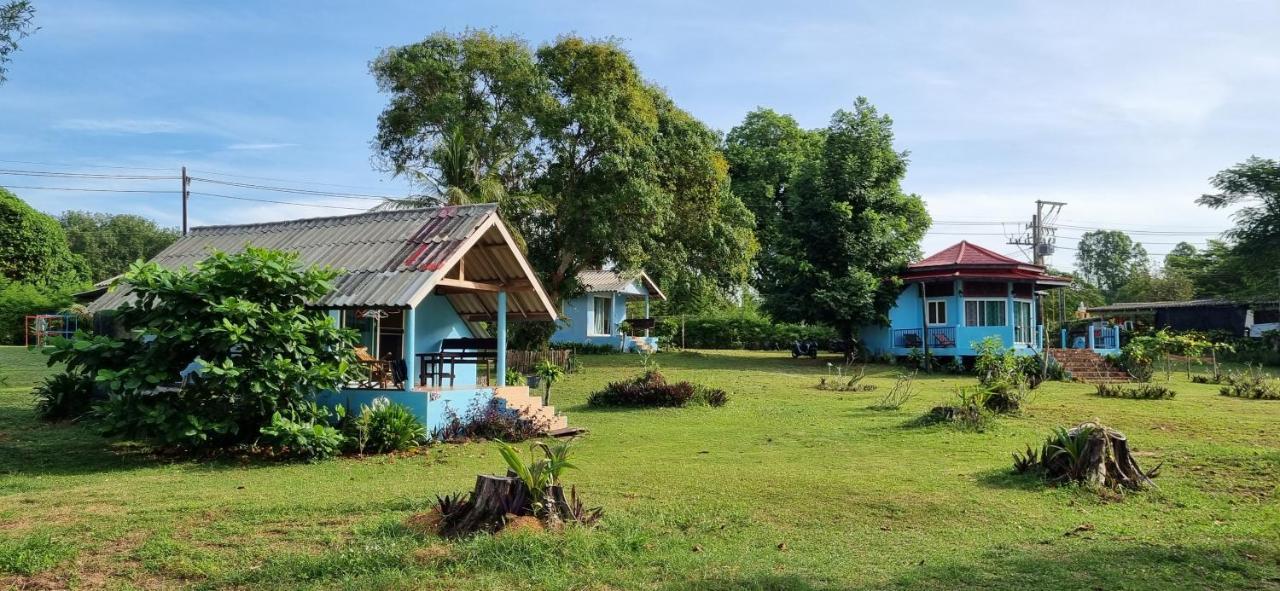 Miss You Beach Resort Koh Mak Bagian luar foto