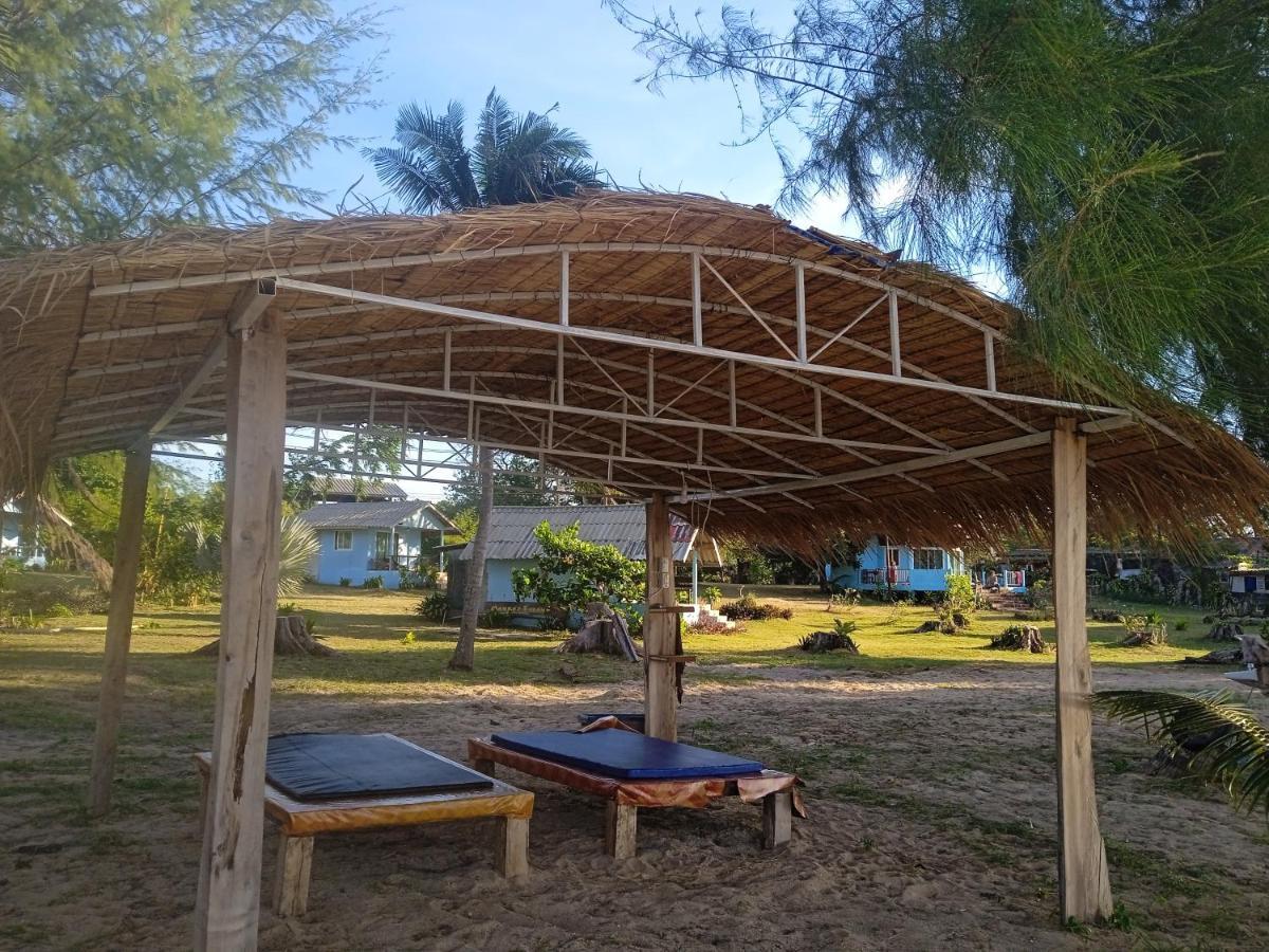 Miss You Beach Resort Koh Mak Bagian luar foto