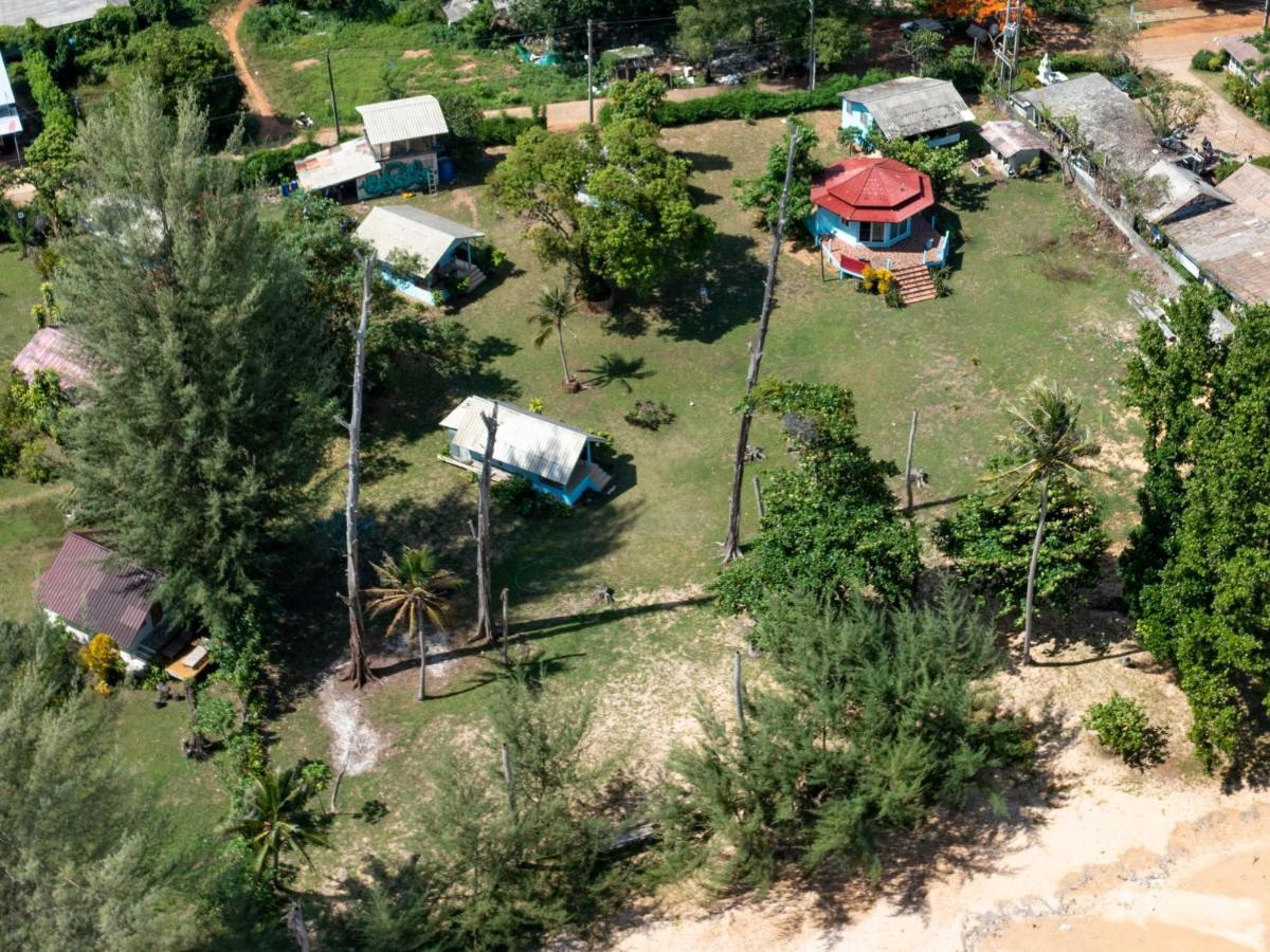 Miss You Beach Resort Koh Mak Bagian luar foto