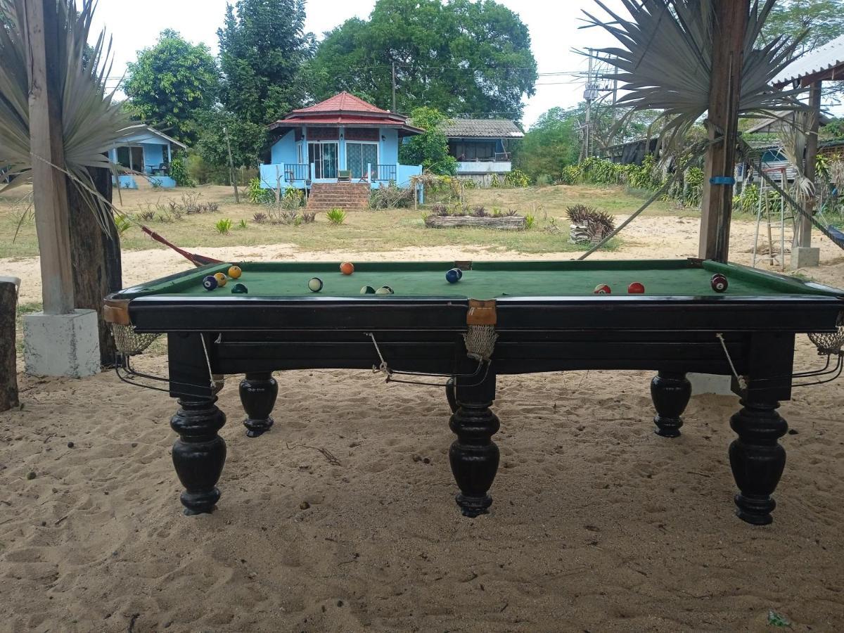 Miss You Beach Resort Koh Mak Bagian luar foto