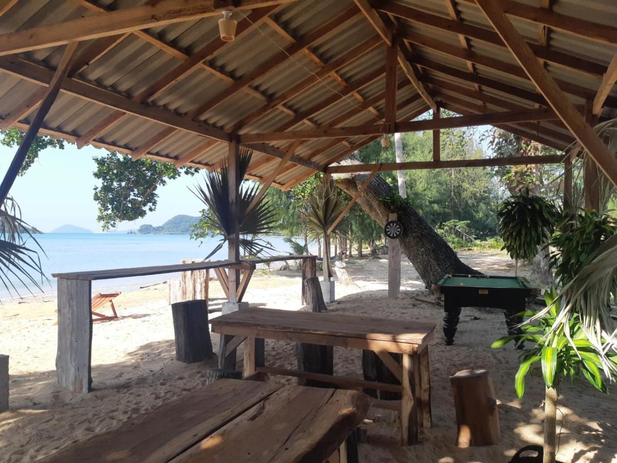 Miss You Beach Resort Koh Mak Bagian luar foto