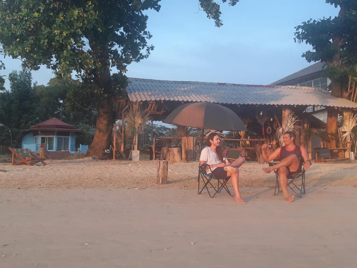 Miss You Beach Resort Koh Mak Bagian luar foto