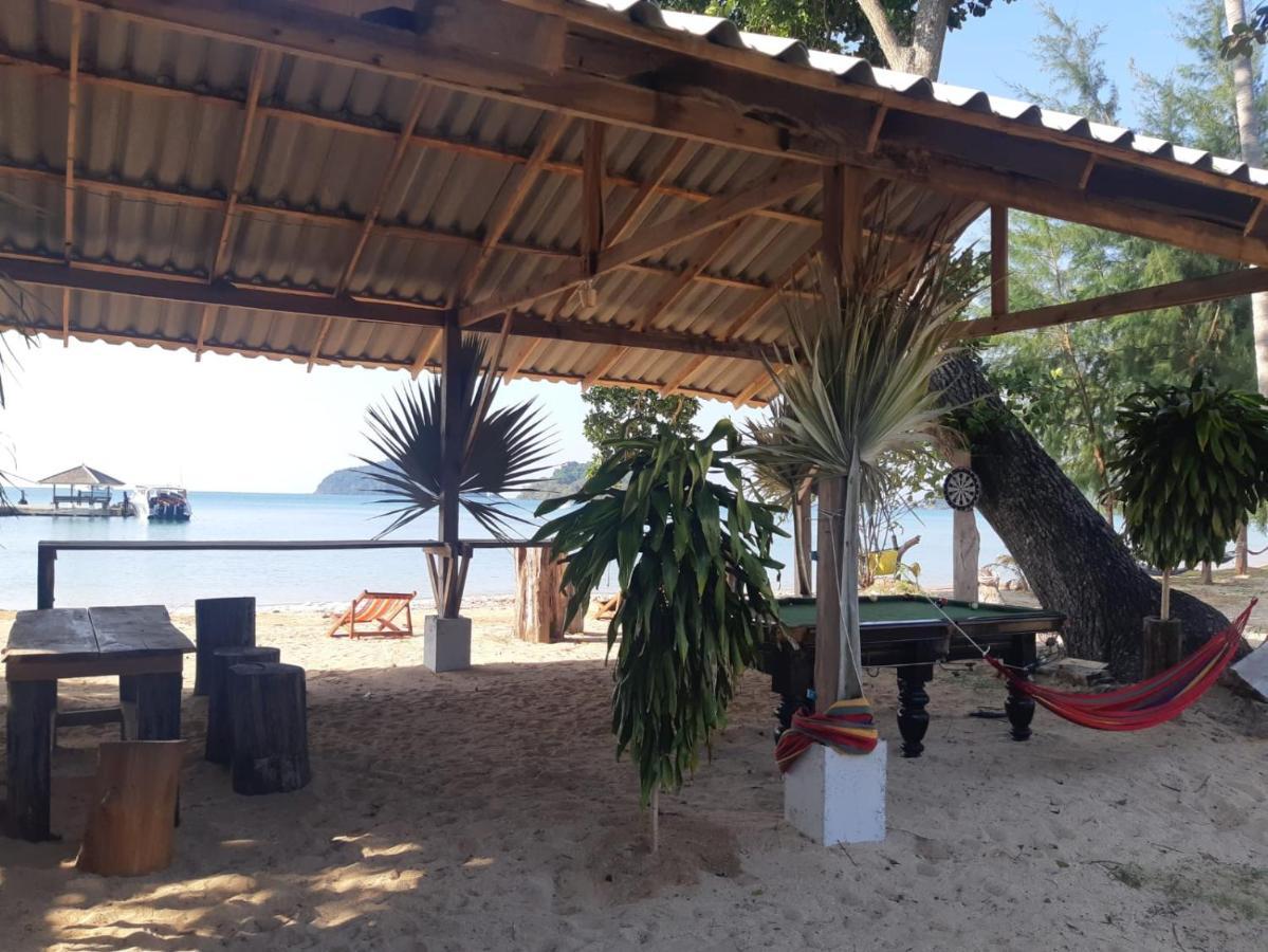 Miss You Beach Resort Koh Mak Bagian luar foto
