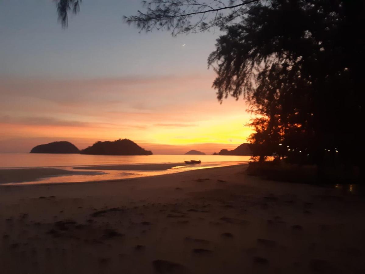 Miss You Beach Resort Koh Mak Bagian luar foto