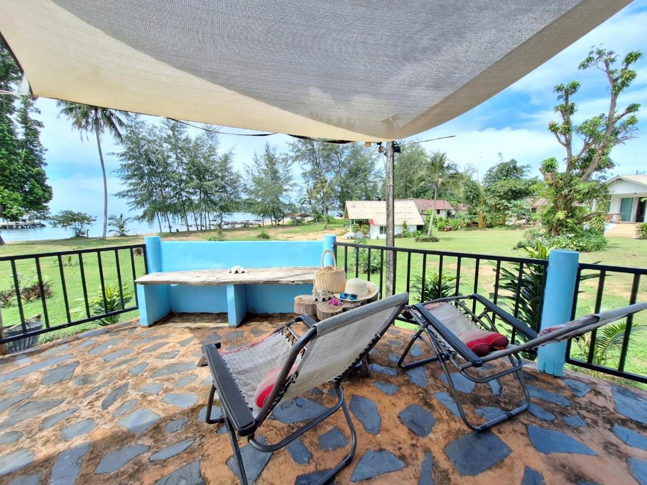 Miss You Beach Resort Koh Mak Bagian luar foto