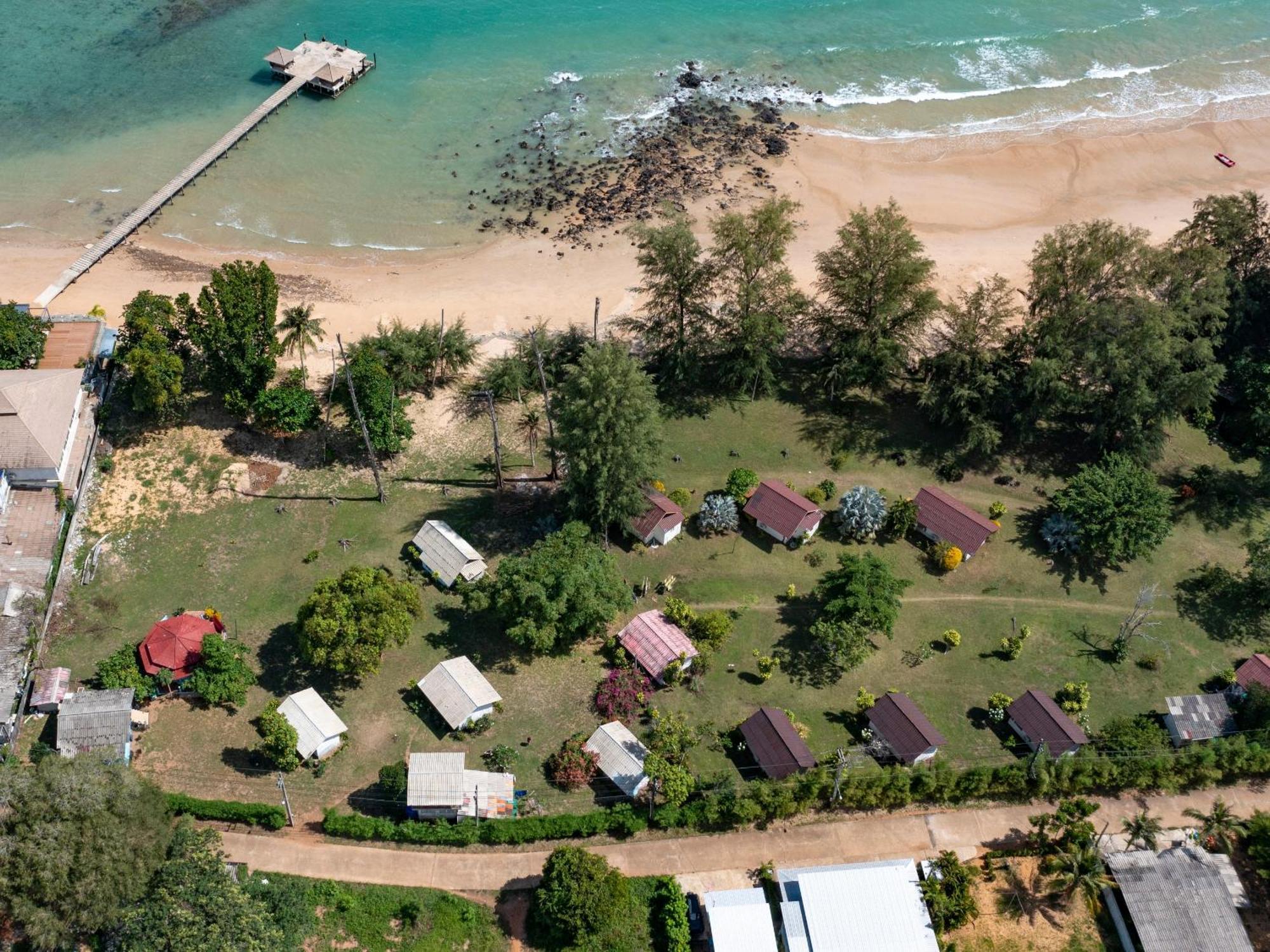 Miss You Beach Resort Koh Mak Ruang foto